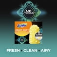 thumbnail image 3 of Swiffer Duster Multi-Surface Heavy Duty Refills, Unstopables Fresh Scent, 11 Count (2 Pack), 3 of 5