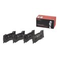 thumbnail image 3 of Brembo Brake Pad P56089 FMSI Number D1346-8457; Low-Metallic; Set Of 4, 3 of 4