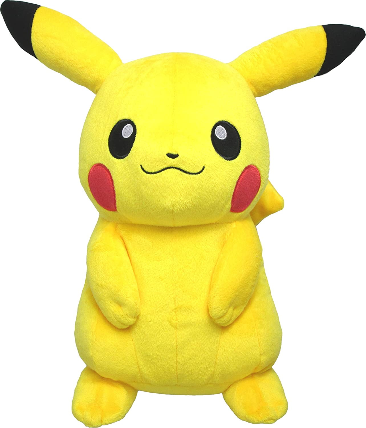 big fat pikachu plush