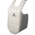 thumbnail image 1 of Protector del pecho del karate DYNWAVEMX Chaleco del karate XL, 1 of 8