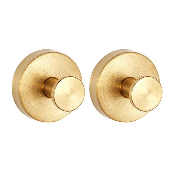 2Pcs Suction Cup Hooks Reusable No Drill Vacuum Cup Hanger Easy to Install Upgraded Wreath Hook Durable Towels Holder