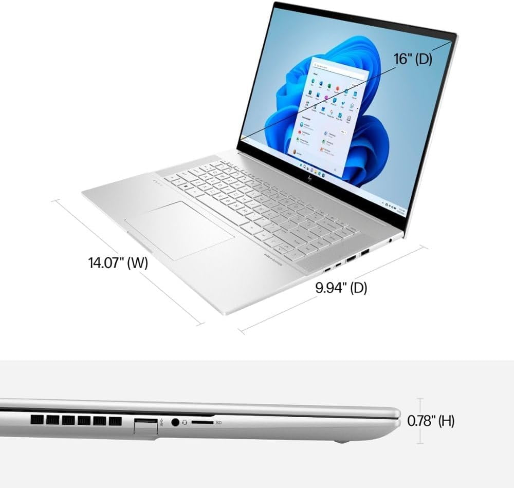 HP Envy 16