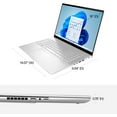 thumbnail image 5 of HP Envy 16" Touchscreen Laptop, Intel Core i9 13900H, 64GB DDR5 RAM, 1TB SSD, NVIDIA GeForce RTX 4060, Backlit Keyboard, Windows 11 Home, Cefesfy Multifunctional Brush, 5 of 5