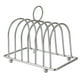 thumbnail image 4 of Soporte para pan, pan tostado, soporte para alimentos, decoración de encimera, estante para hornear Plata, 4 of 9