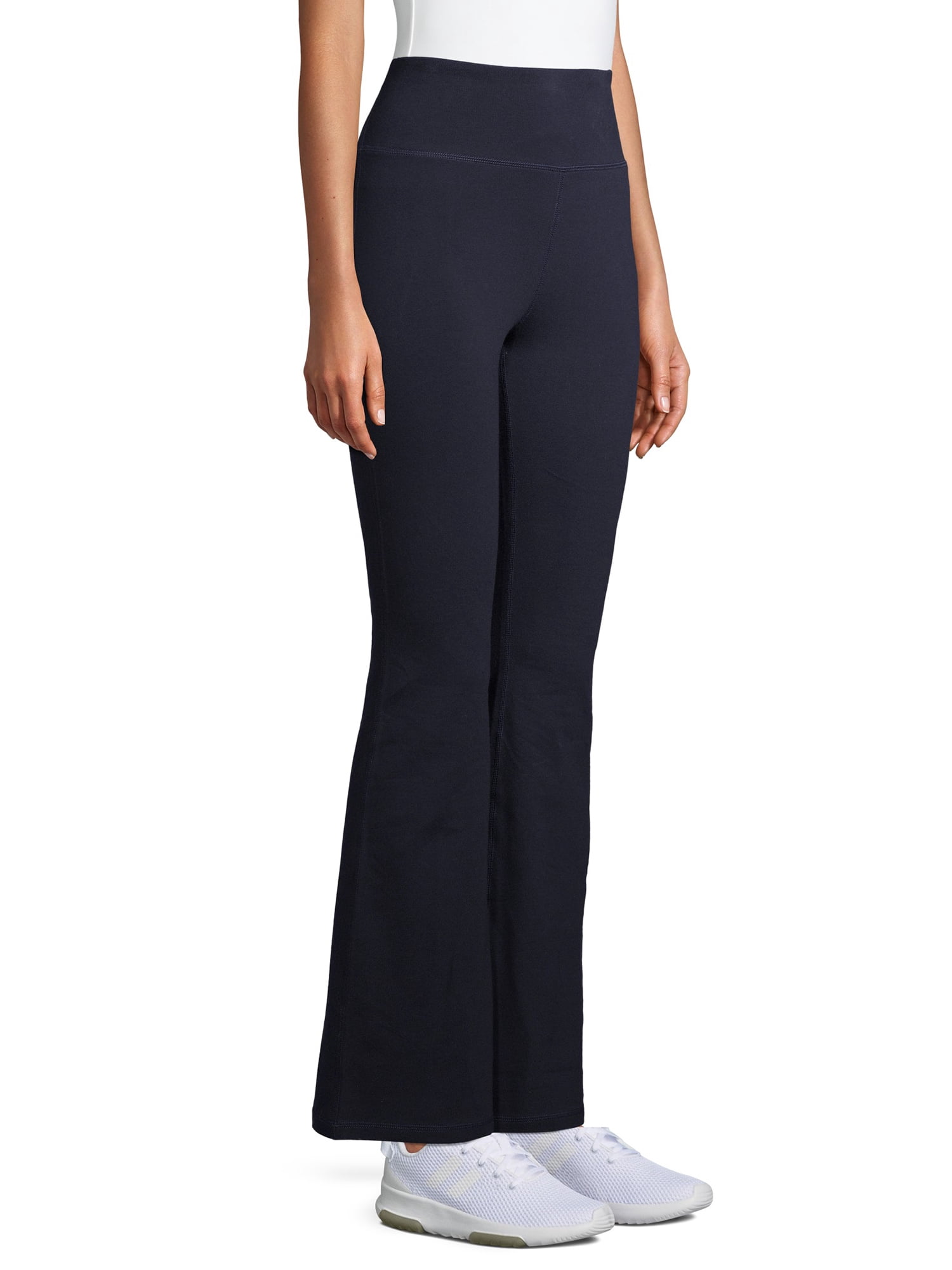 Athletic Works Women's Athleisure Flared Yoga Pants
