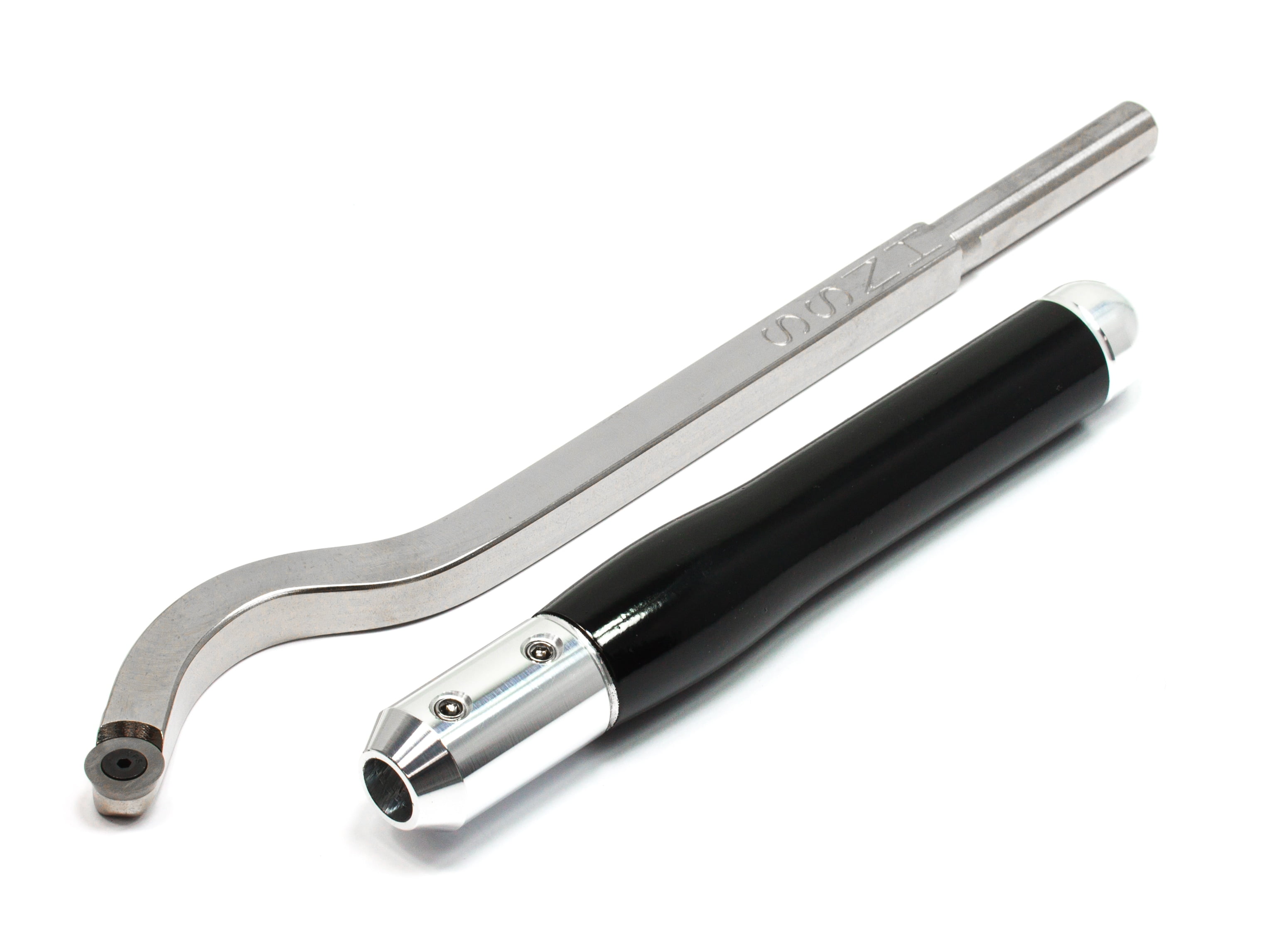 Full Size Simple Woodturning Tools Simple Woodturning Tools Swan Neck