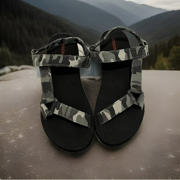 Unionbay Camouflage  "Unisex" Sandals