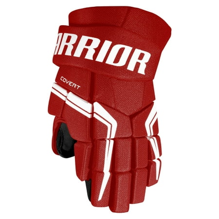 Warrior Junior Covert QRE5 Ice Hockey Gloves