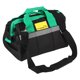 thumbnail image 5 of Bolsa de herramientas resistente, Hardware de reparación de electricista de lona, accesorios de almacenamiento de herramientas manuales (tipo D), 5 of 8