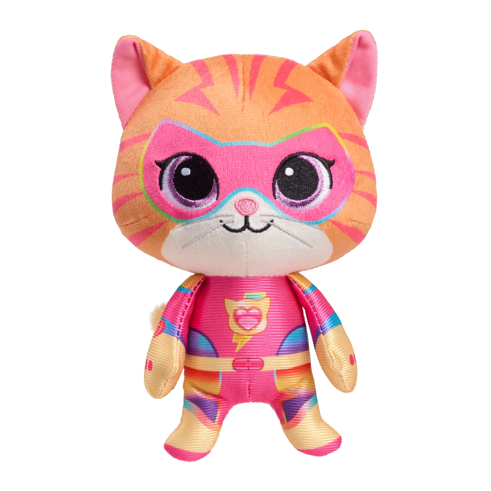 Super Kitties small plush GINNY