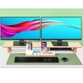 thumbnail image 6 of Aothia Desk Organizer, Office Accessories Storage with Magnetic (White), 6 of 7