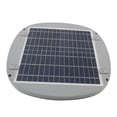 thumbnail image 4 of GREENLIGHTDEPOT 2000 Lumen Solar Post Top - LED Pathway and Street Light (5000K), 4 of 6