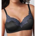 thumbnail image 2 of Playtex Womens Secrets Body Revelation Underwire Bra, 44D, 2 of 4