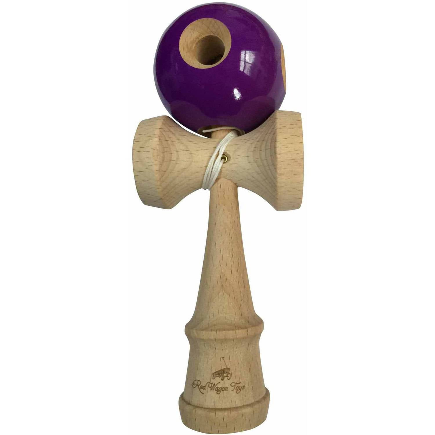 5-Hole Kendama, Purple
