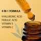 thumbnail image 3 of Sérum Realdrseattle Ácido ferúlico 20% Vitamina C Ácido hialurónico, 3 of 8