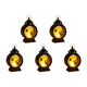 thumbnail image 2 of Linterna Con Vela Hugtrwg Halloween Funciona Pilas 5 Uds., 2 of 6