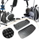 thumbnail image 5 of Pedal de máquina elíptica con espaciado de orificios de 7,09 pulgadas, accesorio de reparación universal 2 piezas, 5 of 8