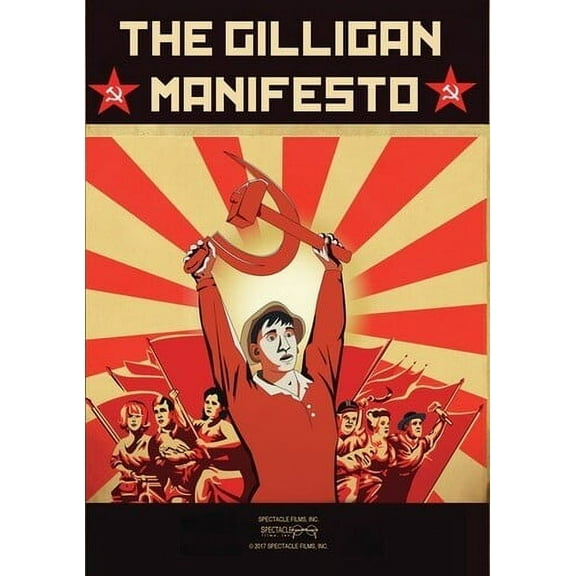 Gilligan Manifesto (DVD), Spectacle Films, Action & Adventure