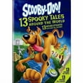 thumbnail image 1 of Scooby-Doo! 13 Spooky Tales Around The World (Bilingual), 1 of 1