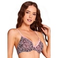 thumbnail image 4 of Bra demi Ilusión Discreción 70056 negro 36D, 4 of 4