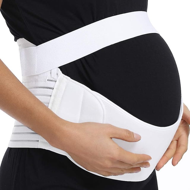 XL Cinturón de soporte de maternidad embarazo Abdomen vientre espalda Bump Brace Correa S-xxl disponible