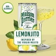 thumbnail image 3 of Maison Perrier Chic Lemonjito 4 x 250ml, British Import (Pack of 2), 3 of 4