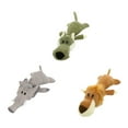 thumbnail image 2 of mmirethe Plush Puppy Toy With Sound Prevent Loneliness And Dog Happy Grind Teeth And Clean Teeth For Pets type+3, 2 of 6
