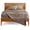 09 Taupe, variant on Twin Sheet Set - 1800 Ultra-Soft Microfiber Bed Sheets - Double Brushed - Deep Pockets - Easy Fit - Extra Soft - 3 Piece Set - Bedding Sheets & Pillowcases (Twin, Caramel)