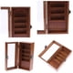 thumbnail image 4 of Estantería Para Aliviar La Ansiedad, Mueble Para Libros Con Ventana Transparente, Adorno, Liberación De Presión, Diseño Exquisito, Resistente Y Confiable, Madera Maciza Con 1, 4 of 7