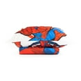 thumbnail image 4 of Marvel Spiderman Symbol of Hope 4 Piece Twin Size Kids Quilt Set, 4 of 5