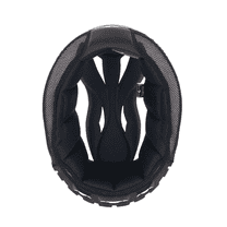 Scorpion EXO-C110 KwickWick Helmet Top Inner Liner Pad & Cheekpad Set Black SM