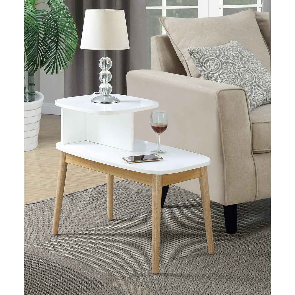 Convenience Concepts Maxwell Mid Century End Table