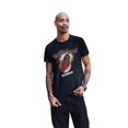 thumbnail image 2 of Motorhead - Big Bomber Jumbo Print Unisex T-Shirt - Black - Small, 2 of 6