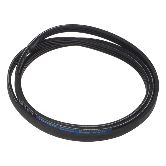 Unique Bargains 520J4 PJ V-Ribbed Belt 4 Ribs 52' Length x 0.37' Width x 0.14' Height, EPDM Micro V Serpentine Belt