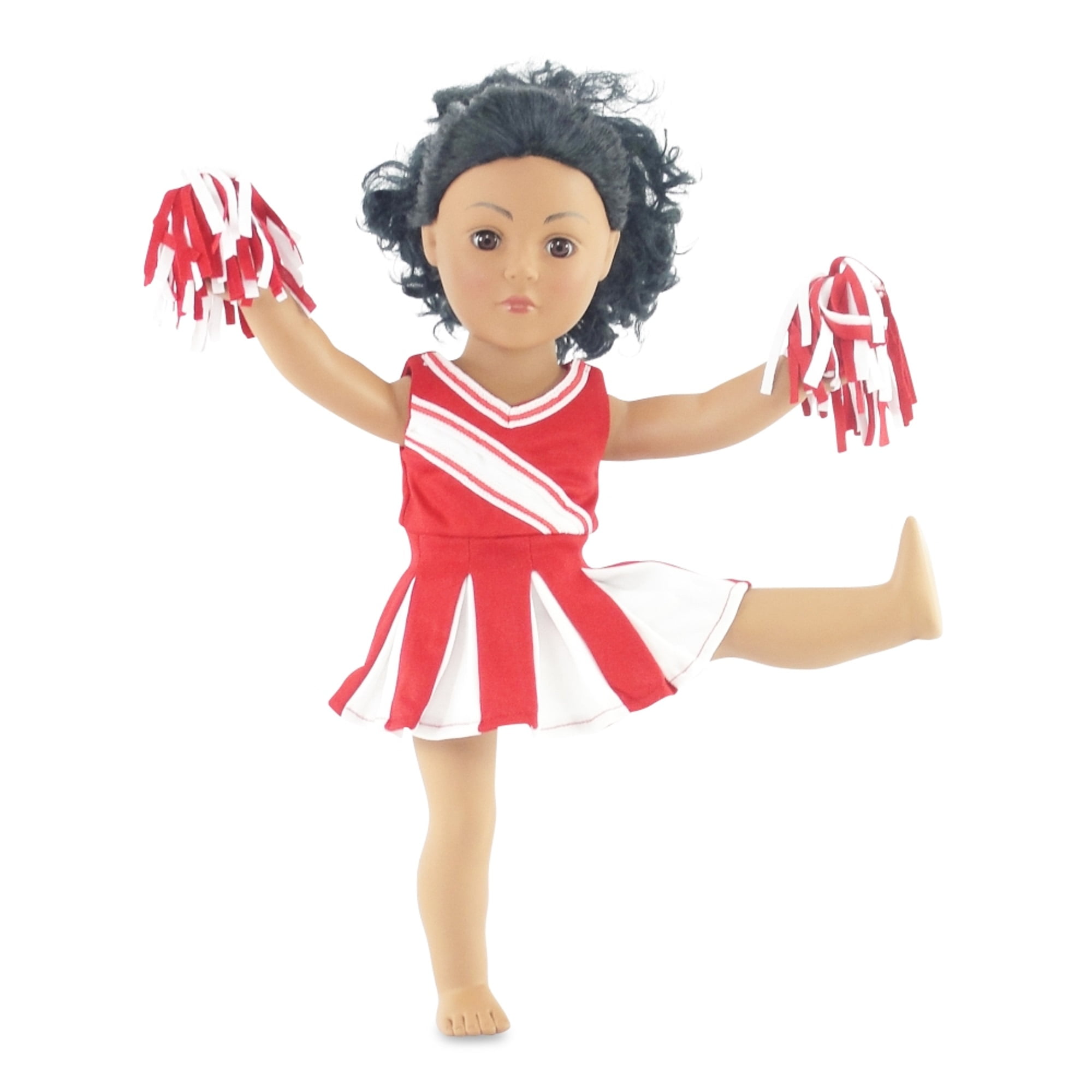 american girl cheer outfit