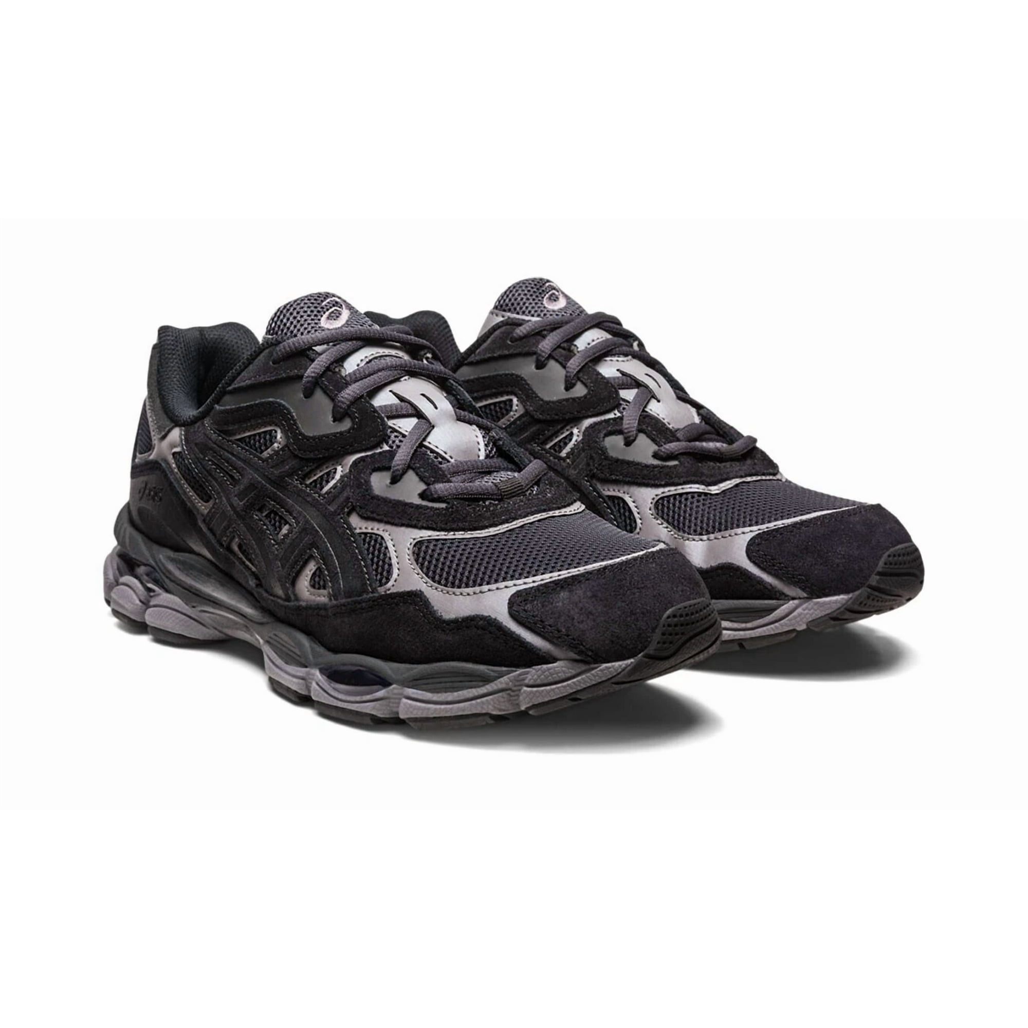 【特価】asics GEL-NYC Graphite Grey/Black ASICS Gel-NYC Graphite Grey Black Sneakes Men/Women's Size, brand