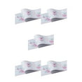 thumbnail image 3 of kurtrusly Self Adhesive Kitchen Bathroom Sticker Home Décor Effortlessly Personalized Home Style Creative blue pastoral 5Set, 3 of 6