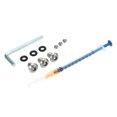 thumbnail image 3 of 5 Tubes Automobile Oil Quality Comparator Transmission Oil Viscosity Tester Comparator Transparent Glass Tester Demonstration Stand, 3 of 8