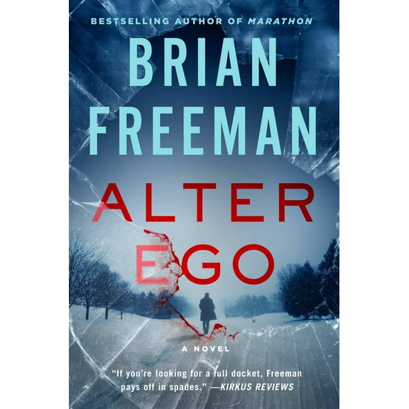 A Jonathan Stride Novel: Alter Ego (Series #9) (Paperback)
