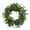 Multicolor-2A Home Decor, variant on karymi 19.6 Inch Lifelike Artificial Eucalyptus Leaf and Berry Wreath, Realistic Plastic Greenery Door Hanging for Home Garden Decor Gifts for Men