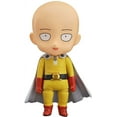 thumbnail image 1 of Q Version Clay Figurine One Punch Man Saitama Model Statue Puppet Toys Comic Character Model Toy 3.94 inch, 1 of 7
