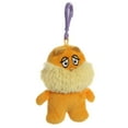 thumbnail image 2 of Aurora - Mini Orange Dr. Seuss - 4.5" The Lorax - Whimsical Stuffed Animal, 2 of 2