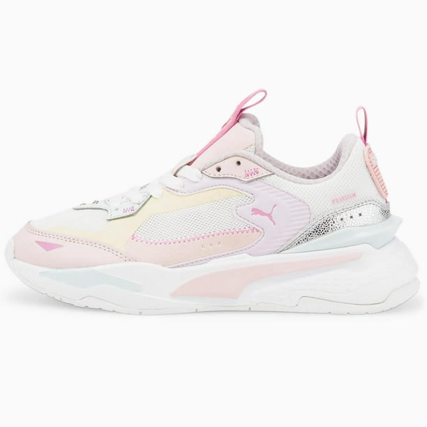 Tenis Puma RS-Fast Limiter Shiny para Mujer 385058-02 multicolor 22 Puma 385058-02 RS-FAST LIMITER SHINY