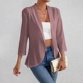 thumbnail image 5 of ZJXFGS Women'S Blazer Blazers for Women Women'S Blazers & Suit Jackets Blazers for Women Business Casual Pink L, 5 of 6
