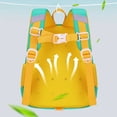 thumbnail image 6 of jiaxiM School Backpacks Cartoon Dinosaur Lightweight Spacious School Bag for Ages 3 to 5, Daycare, Park, Playground, Daily Outdoor Walks, 6 of 6
