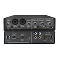 thumbnail image 4 of Unatoiry Metal High-Fidelity Sound Guaranteed USB 0 External Sound Card With USB-C Connection Easy To Install, 4 of 6