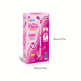thumbnail image 2 of Karaoke Music Toy, Children's Music Microphone Toy, Vertical With Light And, 2 of 4