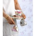thumbnail image 3 of Juego de té de 3 piezas Royal Albert 100 Years Golden Rose 20 cm, 3 of 5