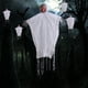 thumbnail image 4 of Ornamento de fantasma luminoso de Halloween con cara, decoraciones para interiores, balcones, exteriores, jardines, fiestas, muñeco de luz de Halloween, muñeco de sangre iluminado, 4 of 7