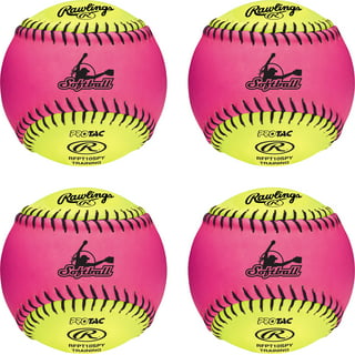 Sterling Athletics MC1000 Fastpitch Game Leather Softball (NCAA Specif